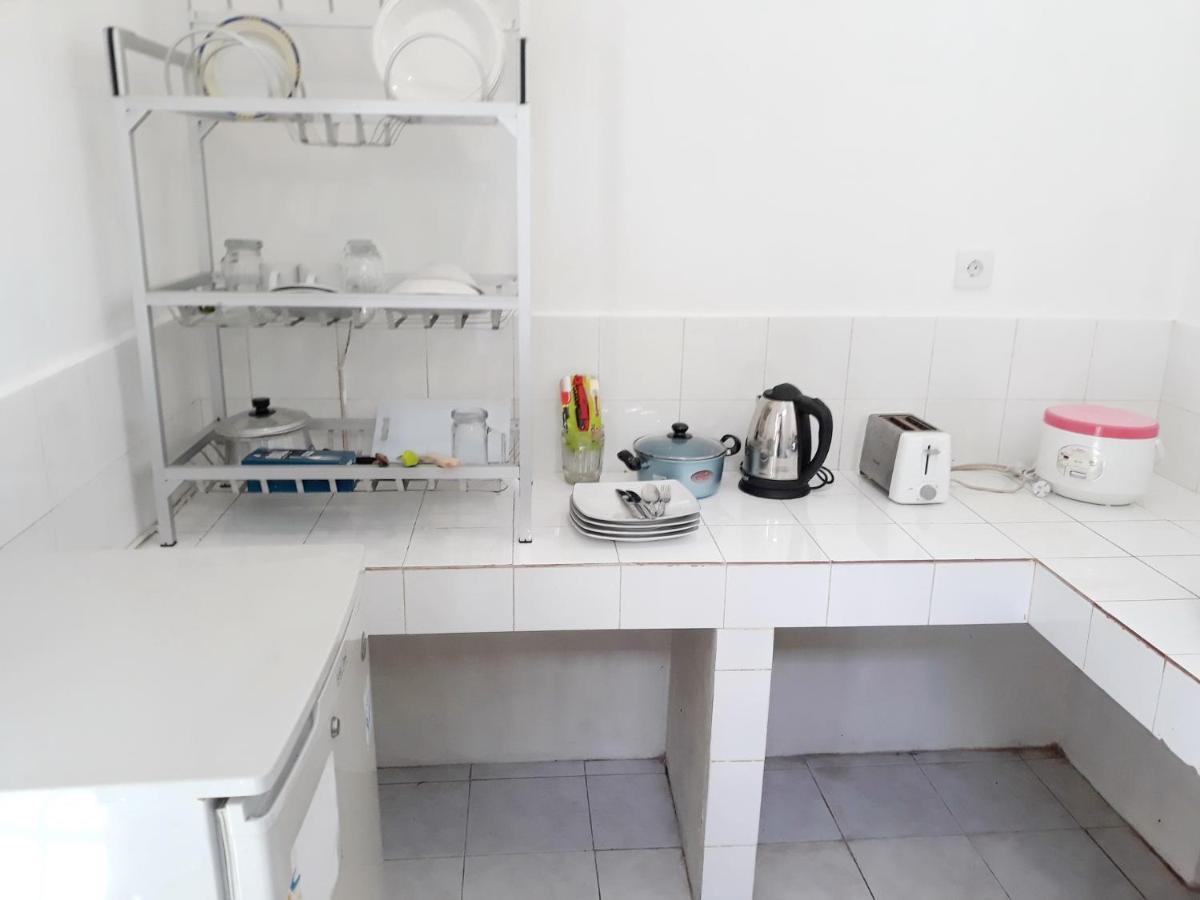 White Creative Villa Campuhan Убуд Екстериор снимка